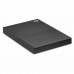 Внешний жесткий диск 1Tb Seagate Backup Plus Slim, Black, 2.5", USB 3.0 (STHN1000400)